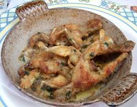 Frogs’ legs Provencal - CookTogether