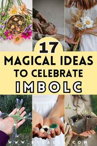 Embrace the season of renewal and dive into the spirit of Imbolc. This blog post inspires you with celtic traditions and 17 modern rituals for an unforgettable Imbolc celebration. Illuminate St. Brigid's Day with candle magic and crystal sparkle!