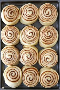 The Ultimate Cinnamon Rolls | Cleobuttera