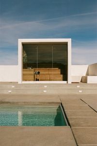 Inside the Desert Home of Photographer Magdalena Wosinska