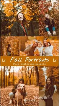 To download this preset for FREE navigate to my 'free Lightroom preset' board in my profile. #Lightroom #preset #free preset #Lightroom CC #Fall #Autumn #photography #portraits #holiday #vacation #season #photoshoot