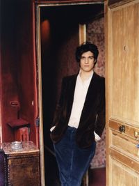 #LouisGarrel