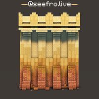 Minecraft desert build inspiration