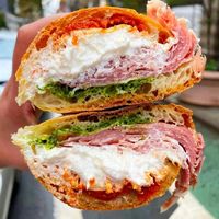 "The Gothamist" Prosciutto + Stracciatella Sandwich Kit - 4 Pack