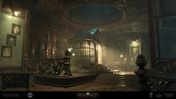 ArtStation - Hogwarts Legacy - Room Of Requirement, Paul Armstrong