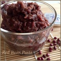 My Mind Patch: Thermal Cooker Butter Red Bean Paste 焖烧锅奶油红豆沙