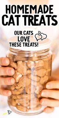 Homemade cat treats, crafted with just three simple ingredients, offer a delicious and safe way to pamper your feline friend.