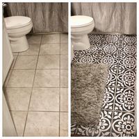 Taking Your Tile from Drab to Fab - Frickin' Fab