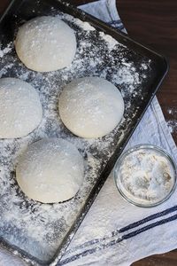 The Perfect Pizza Dough – HonestlyYUM