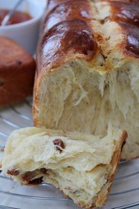 Brioche fait maison #recette #brioche #facile