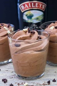 Baileys Frozen Mochaccino