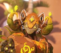 #Overwatch #Orisa