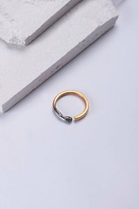 Golden Matchstick Burned Ring PERFECT MATCH Valentines gift Matches Jewelry Handmade in Latvia of gold plated Sterling Silver. One of a Kind by RasmaPuspure on Etsy https://www.etsy.com/listing/523487561/golden-matchstick-burned-ring-perfect