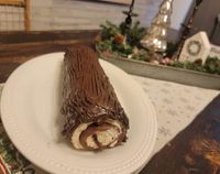 Spectacular Swiss Roll- Low Carb and Trim Healthy Mama S - Jennifer Overstreet