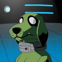 Teen Titans (2003) • icon pfp
S2 Ep2 "every dog has his day"