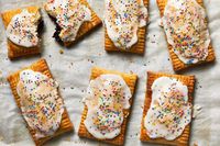 Homemade Pop-Tarts  Recipe