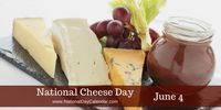 National Cheese Day 6/4/17