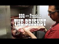 Here's a simple step-by-step guide for the world famous, salt and black paper, pink butcher paper wrapped Aaron Franklin Brisket Recipe.