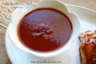 Sweet Southern BBQ Sauce - Mrs. Criddles Kitchen