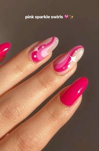 Follow & See more post collection in my pin bio, Thank you. Read more inspo & article at Our website. #nail #nails #naildesign #design #nailart #art #summer #summernail