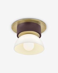 Derby | Urban Electric Company | Flushmount Light