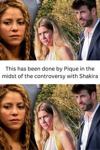 #Shakira