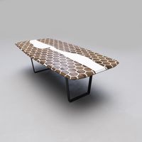 Custom Table - Naturalist USA | Modern Home Furnishings