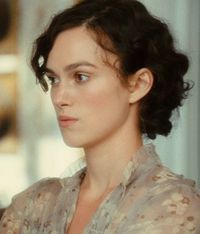 Keira Knightley in ATONEMENT 2007