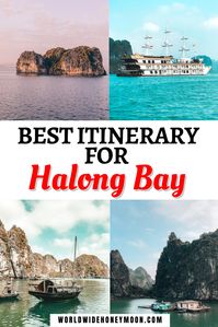 This is the best Halong Bay Cruise | What to do in Halong Bay, Vietnam | Halong Bay Cruise Luxury | Halong Bay Vietnam Photography | Halong Bay Cruises | Halong Bay Cruise Tips | Halong Bay Cruise Boats | Bai Tu Long Bay Cruise Vietnam | Halong Bay Itinerary | Bai Tu Long Bay Vietnam | Halong Bay Vietnam Pictures | Halong Bay Photography | Bai Tu Long Bay | Bai Tu Long Cruise