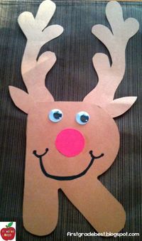 Letter R Crafts for Preschoolers - Preschool and Kindergarten