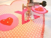 Quick And Easy Applique Tutorial 1