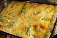 Chil renellos casserole