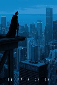 Dark Knight (the) by Christopher Nolan