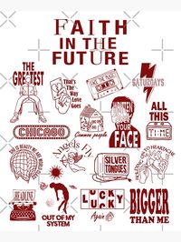 Bolsa de tela for Sale con la obra «Faith in the future tracklist - Louis Tomlinson» de 28-louist | Redbubble