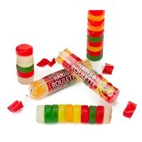 Haribo Roulettes, 36-Count Box Haribo Roulettes 36 Count Size: 36 Count (Pack of 1).