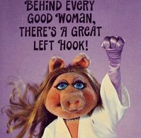 Miss Piggy Knows - i'mjussayin