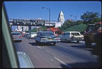 "the 101" Los Angeles 1959