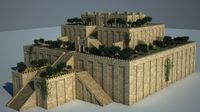 Hanging Gardens of Babylon