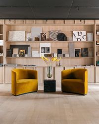 The Audo opens in Nordhaven, Copenhagen, a hybrid of Danish design brand Menu’s HQ, hotel, cafe, co-working space and concept store, it has been designed by Norm Architects, with creative direction from Nathan Williams