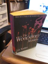 Woodsboro Murders book from Scream