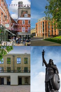 Discover the beauty of living at Knights Quarter, Winchester. Where historic charm meets modern amenities, discover the perfect balance for your lifestyle.