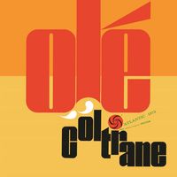 John Coltrane:	'Olé Coltrane'	(1961)