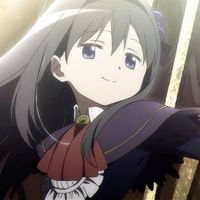 Homura icon #homura #madokamagica