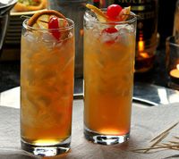 Amaretto Sour Liqueur