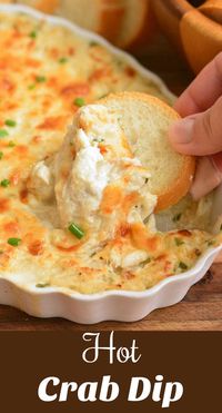 crab dip