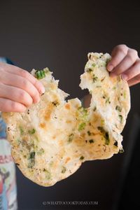 Gluten Free Chinese Scallion Pancakes (Cong You Bing)