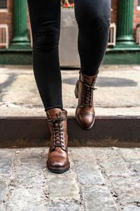 Women's Boots, Booties, Leather Boots, High Quality, City Style, Women's Style, Must-Have Fashion