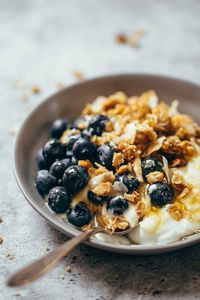 Coconut Pecan Cabin Granola