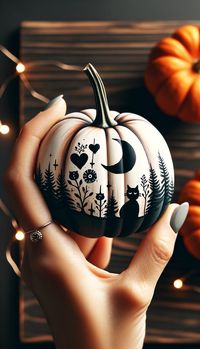 100 Unique Pumpkin Painting Ideas Way Easier Than Carving!
As autumn blankets the landscape with a myriad of warm hues, our excitement for pumpkin decorating knows no bounds. After all, isn't there something irresistibly charming about those plump orange globes? 