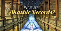 Akashic Records keep soul & evolutionary records safe, tamper-free. Akashic Realm, a place all souls plan lives before incarnating on Earth